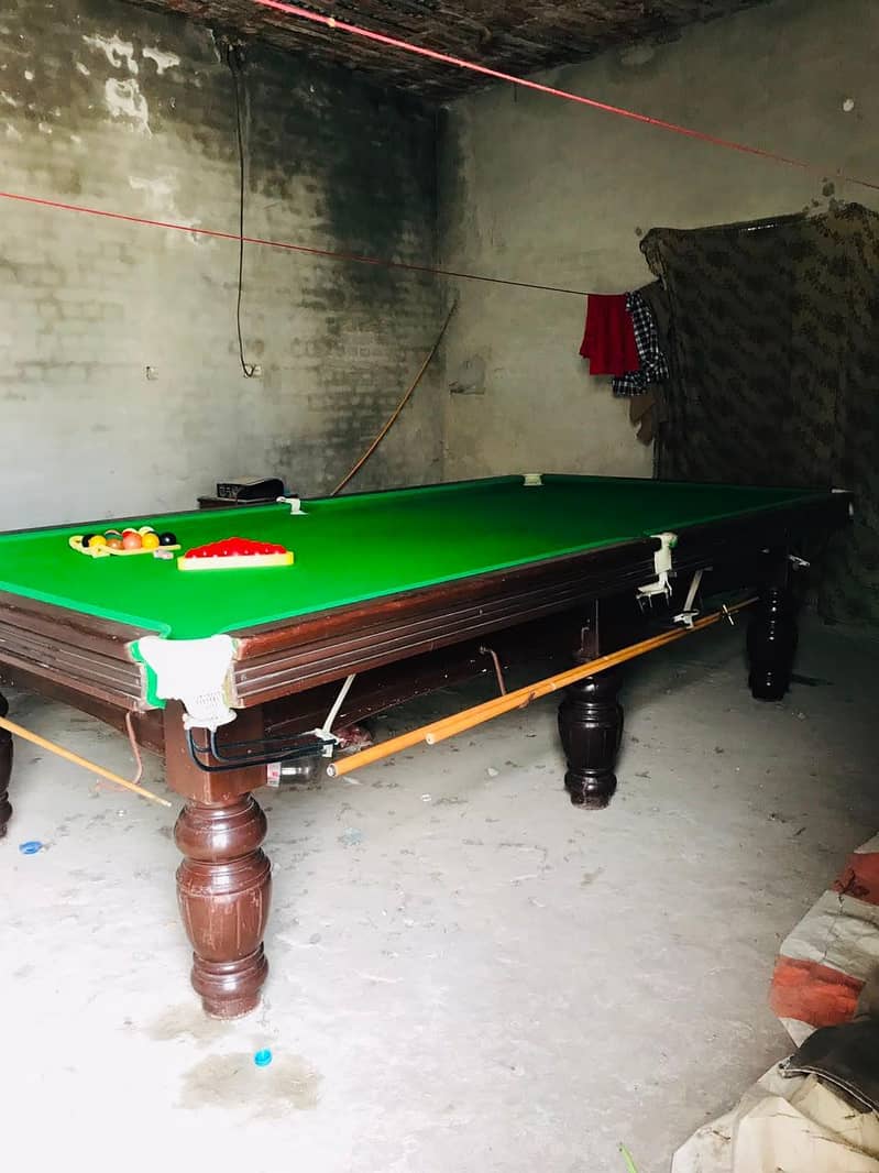 Snooker 5