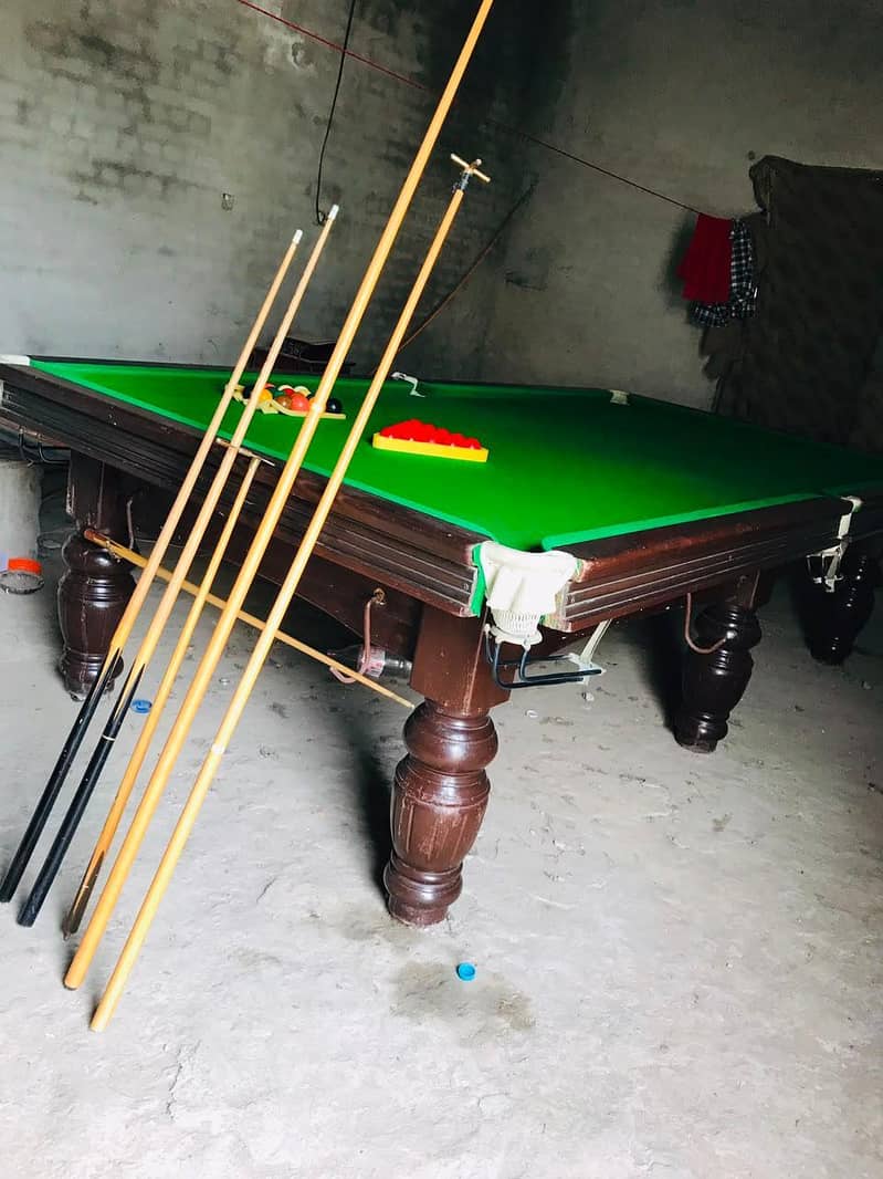 Snooker 7