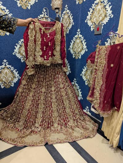 bridal legnga