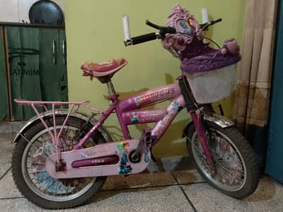 Girl Cycle 03099337000