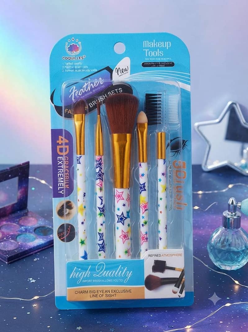 makeup brushes 1