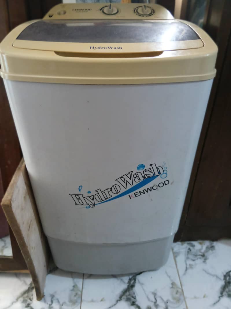 washing machine 2