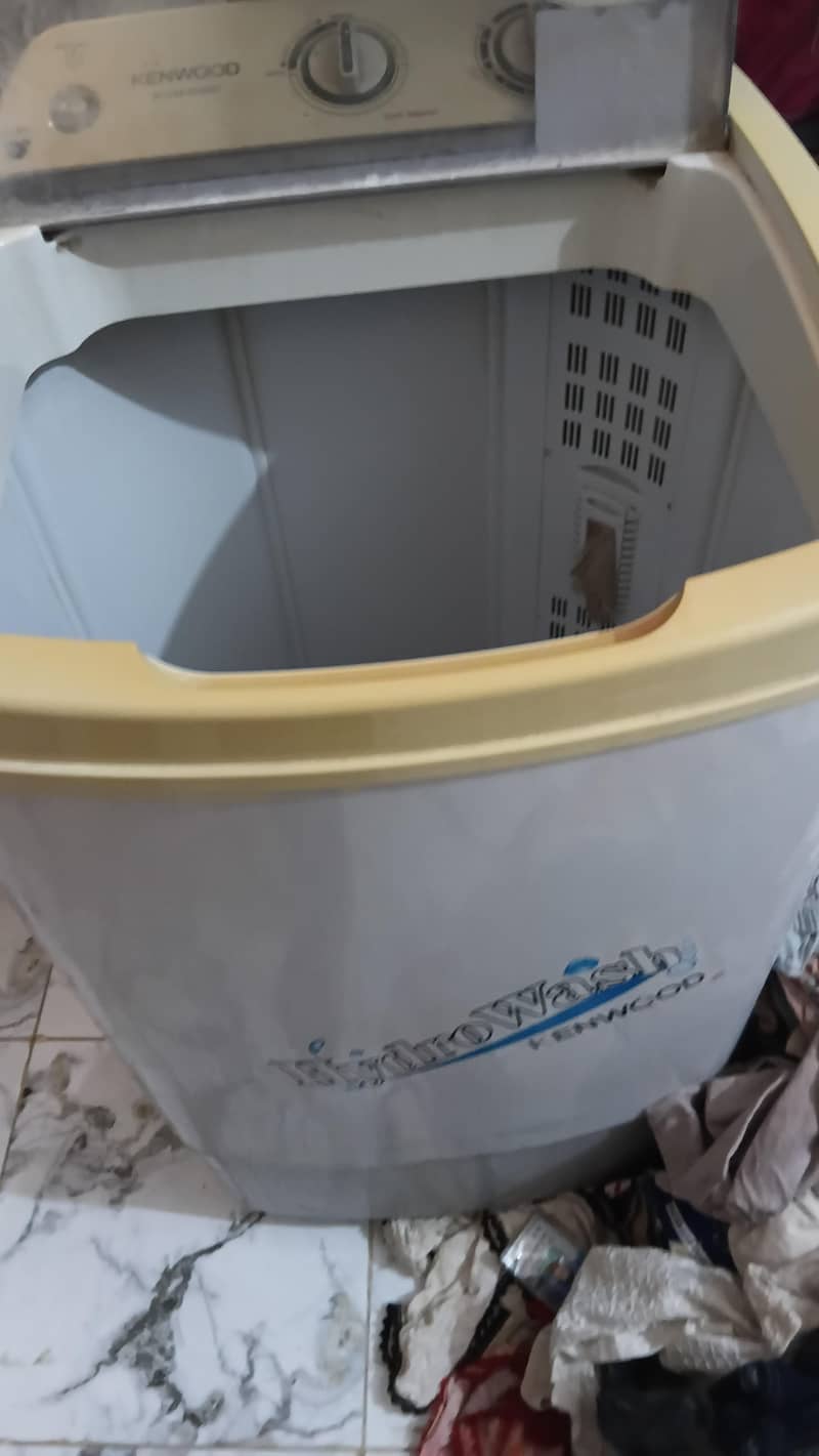 washing machine 4