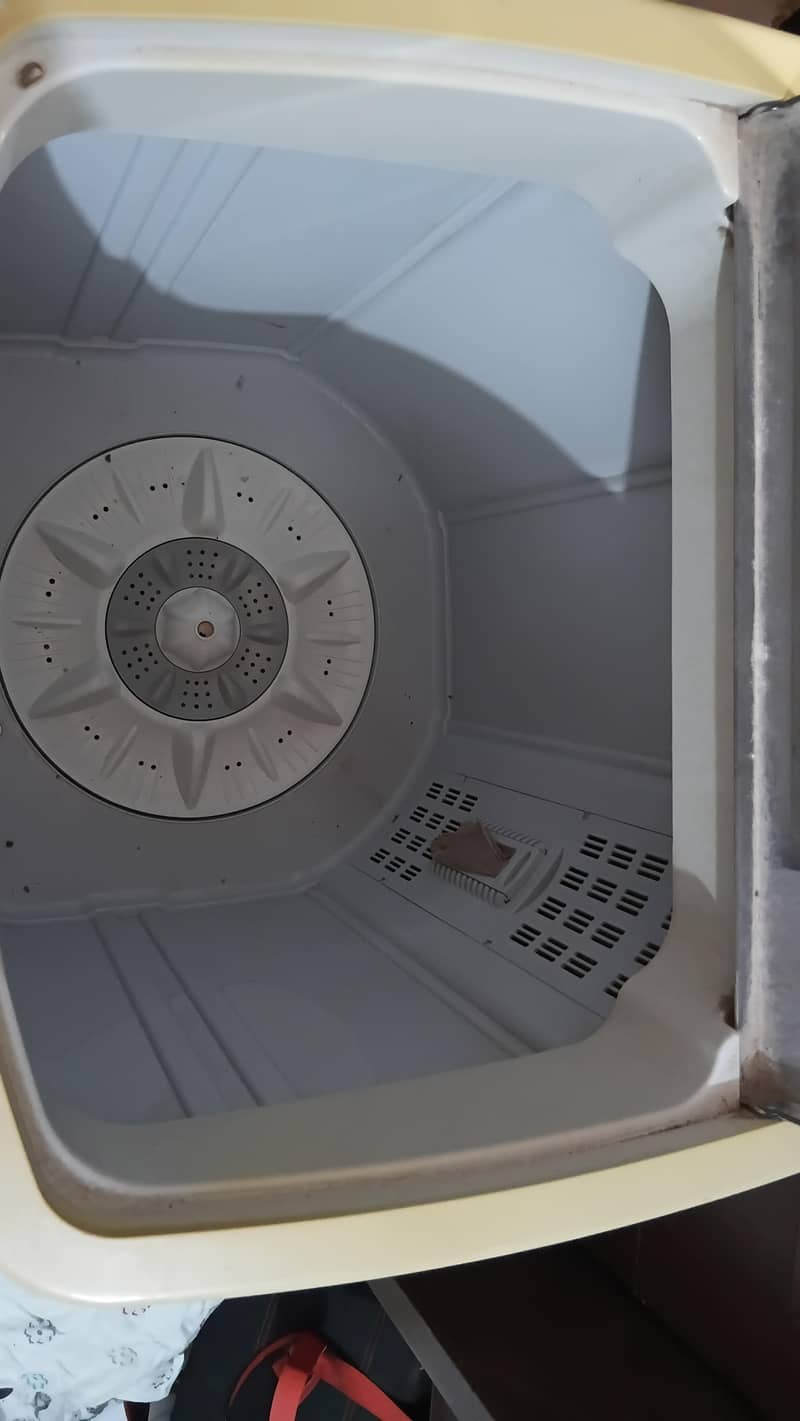 washing machine 5