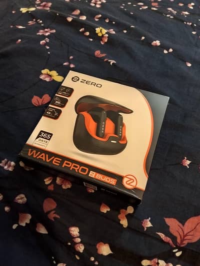Wave Pro Z buds