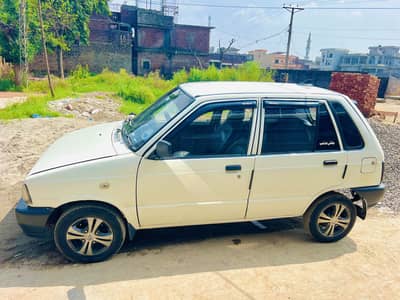Suzuki Mehran VXR 2005