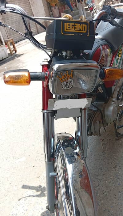 honda cd 70cc  2022/ 2023 m9del bike for sale
