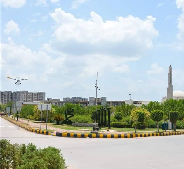 5 Marla Residential Plot 0