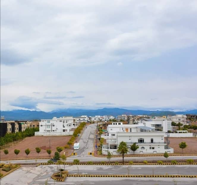 5 Marla Residential Plot 1