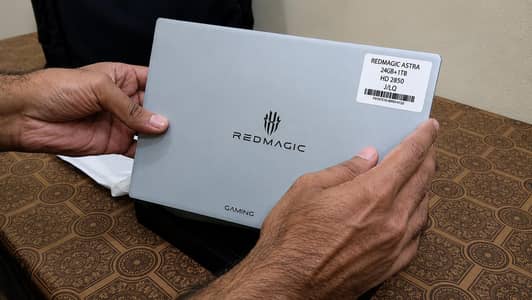 REDMAGIC Astra Gaming Tablet 24GB 1TB
