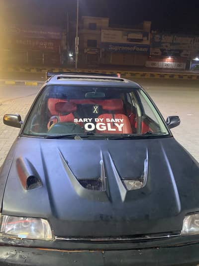 Honda Civic 1990