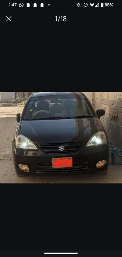 Suzuki Liana 2007