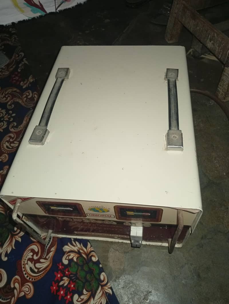 Universal 5000watts Stabilizer 2