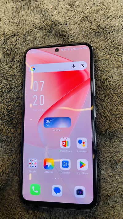 Infinix Hot 50 Pro