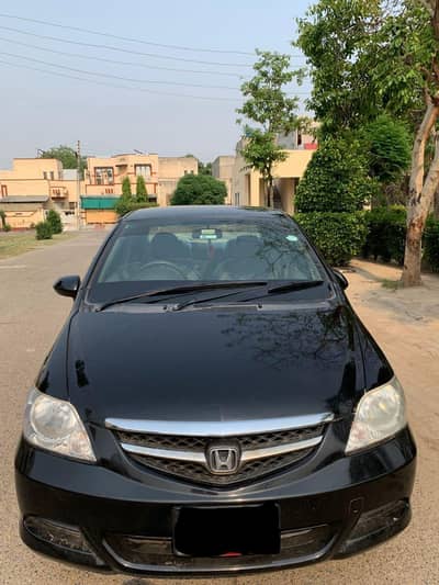 Honda City 2006