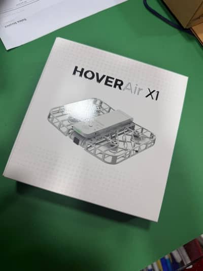 Hover air x1 brand new