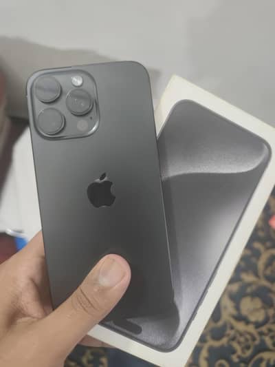 Apple iPhone 15 Pro Max, JV,  512Gb with box