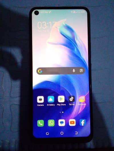Tecno Pova