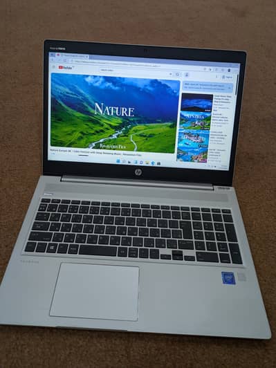 HP ProBook 450 G6 | Core i3 Performance | 4GB Ram | 500GB HDD | 9.7/10