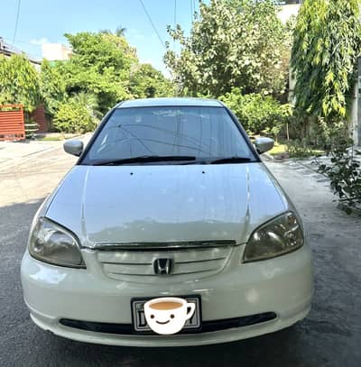 Honda Civic Prosmetic 2003