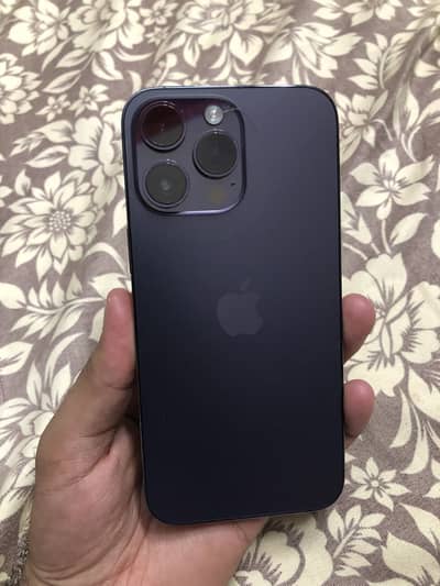 iPhone 14 pro max jv read add