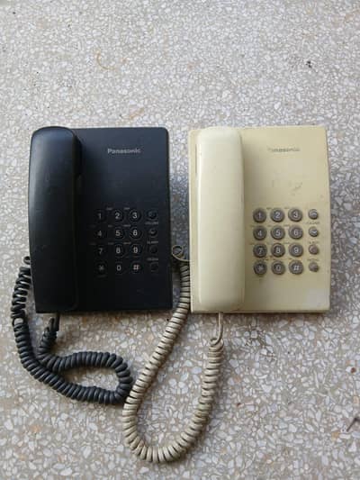 Panasonic T500 Telephone set
