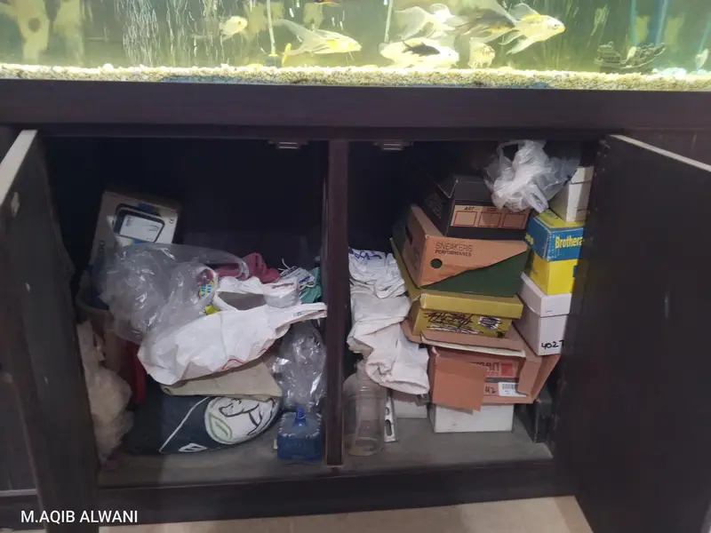four fit aquarium for sale — photo 8