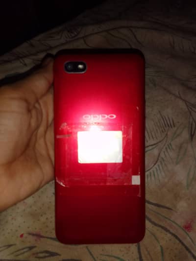 OPPO A1k