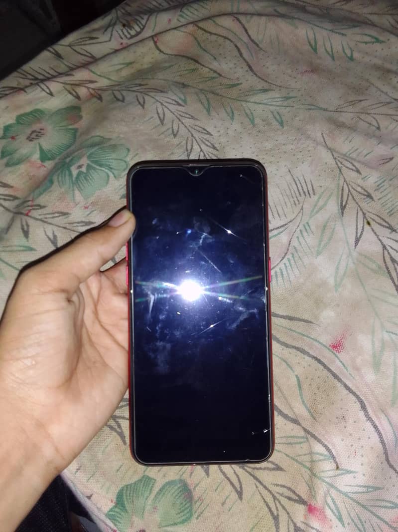 OPPO A1k 2