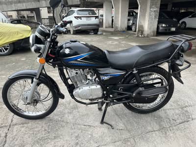 Suzuki GS 150 2024 Model