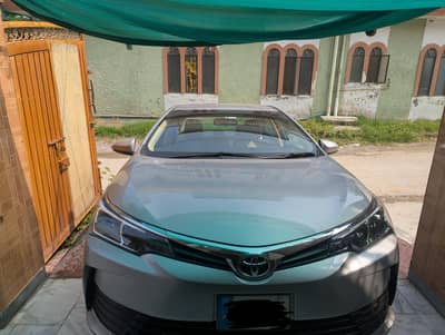 Toyota Corolla GLI 2018