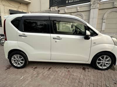 Daihatsu Move 2019