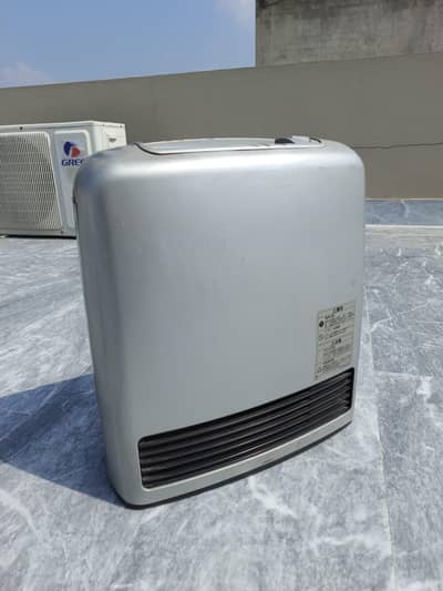 Rinnai Electric & Gas (LPG) Heater RC-353T-2
