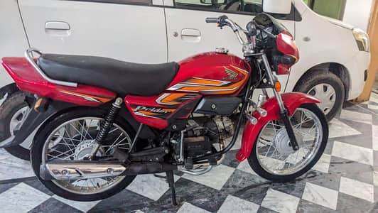 Honda Pridor 2022