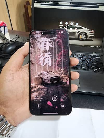Apple iPhone 15 Pro Max