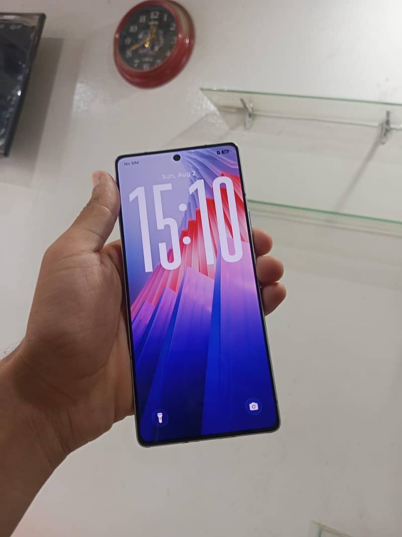 Infinix Note 50 Pro 1