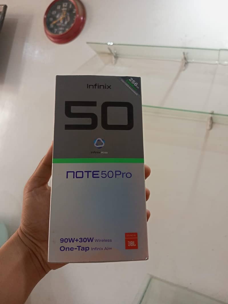 Infinix Note 50 Pro 4