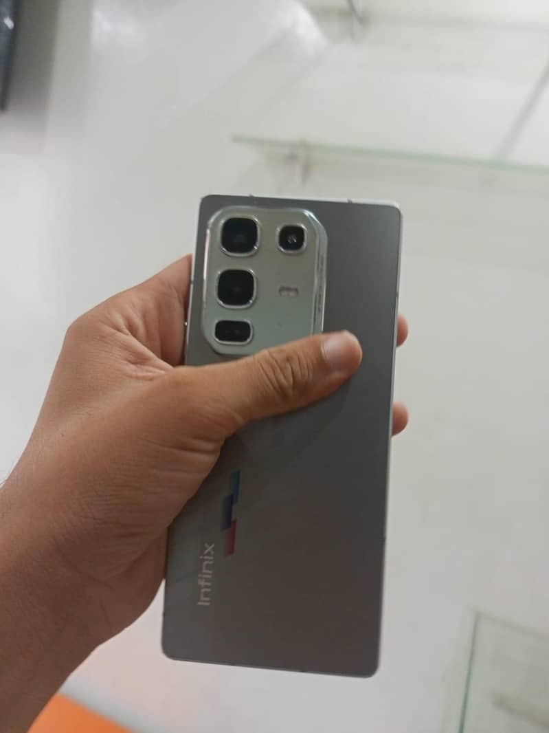 Infinix Note 50 Pro 5