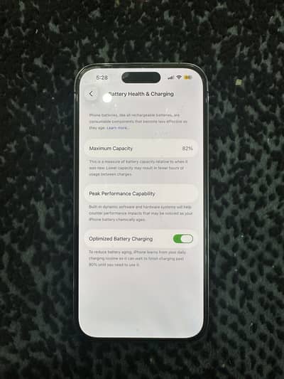 iPhone 14 Pro 128GB FU Physical+E-Sim