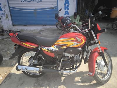 Honda 100cc