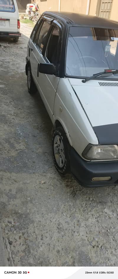 Suzuki Mehran VXR 2008call number 03435096691and  03498146690
