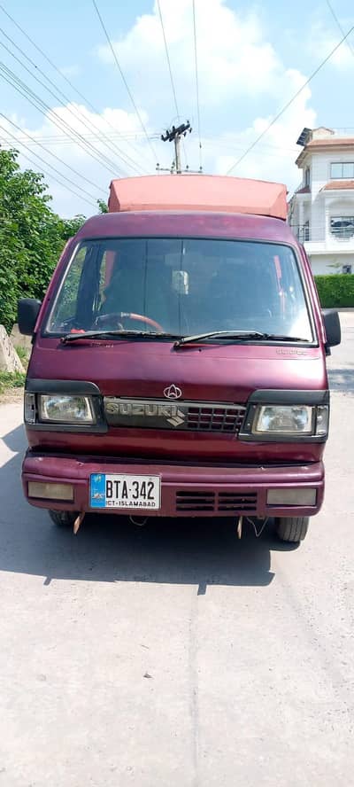 Changan Gilgit 2005