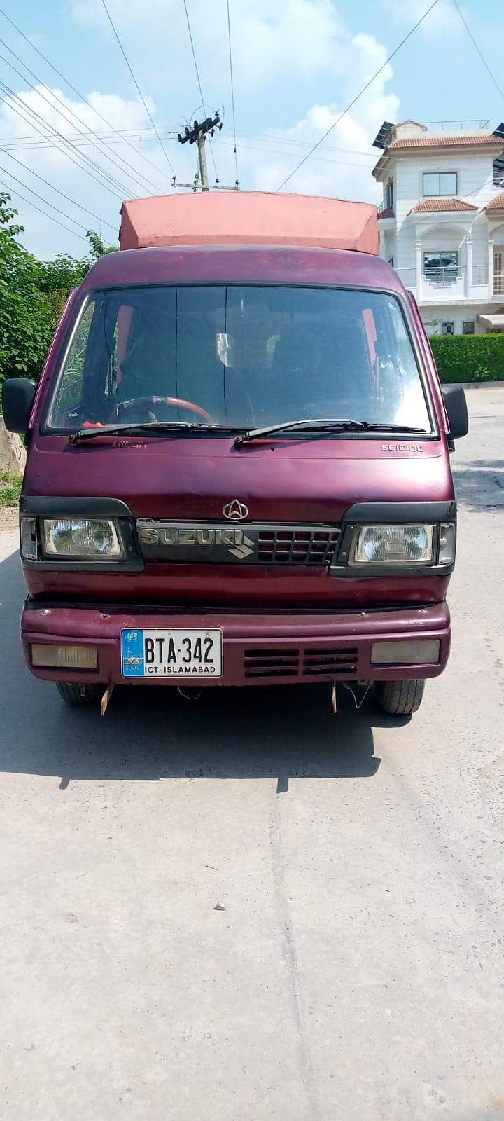 Changan Gilgit 2005 1