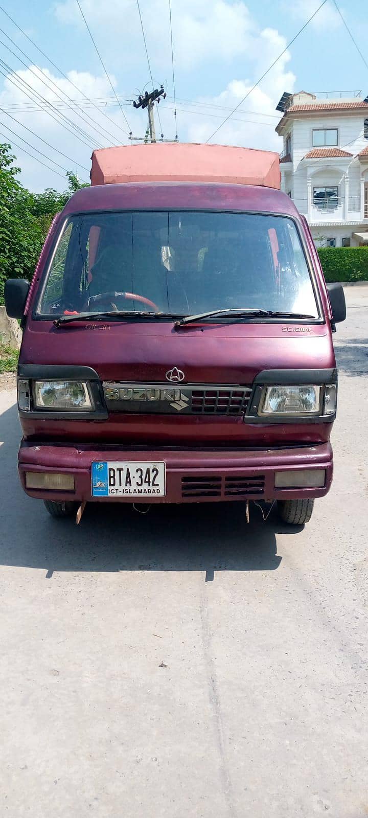 Changan Gilgit 2005 2