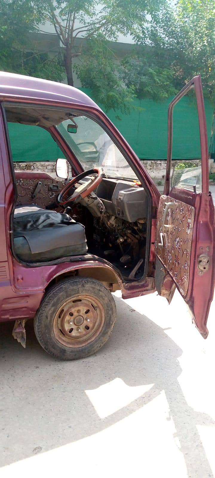 Changan Gilgit 2005 4