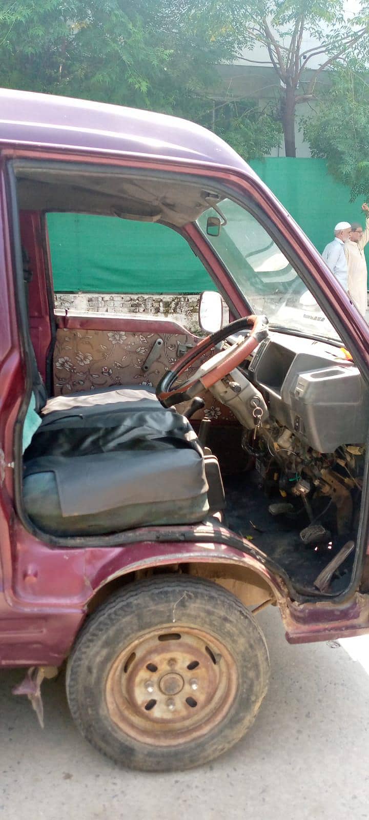 Changan Gilgit 2005 5