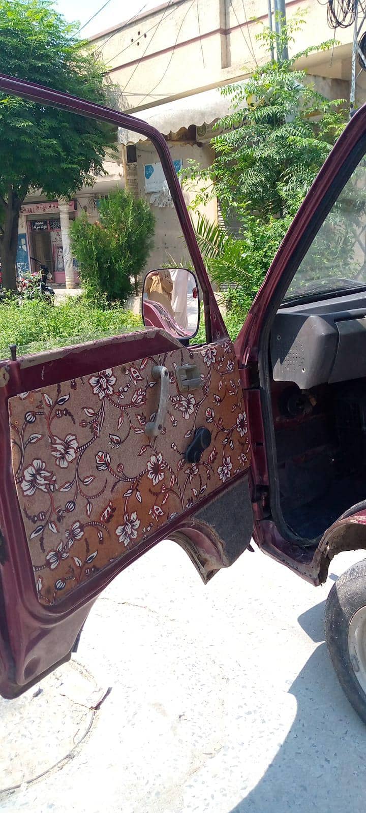 Changan Gilgit 2005 6