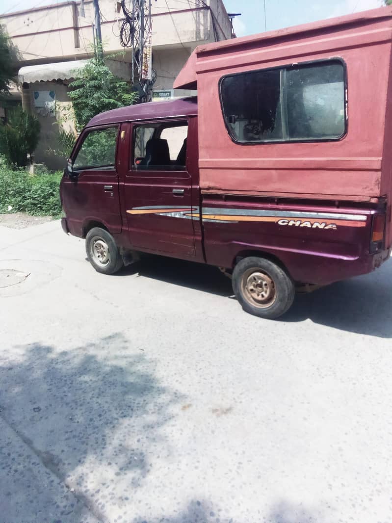 Changan Gilgit 2005 9