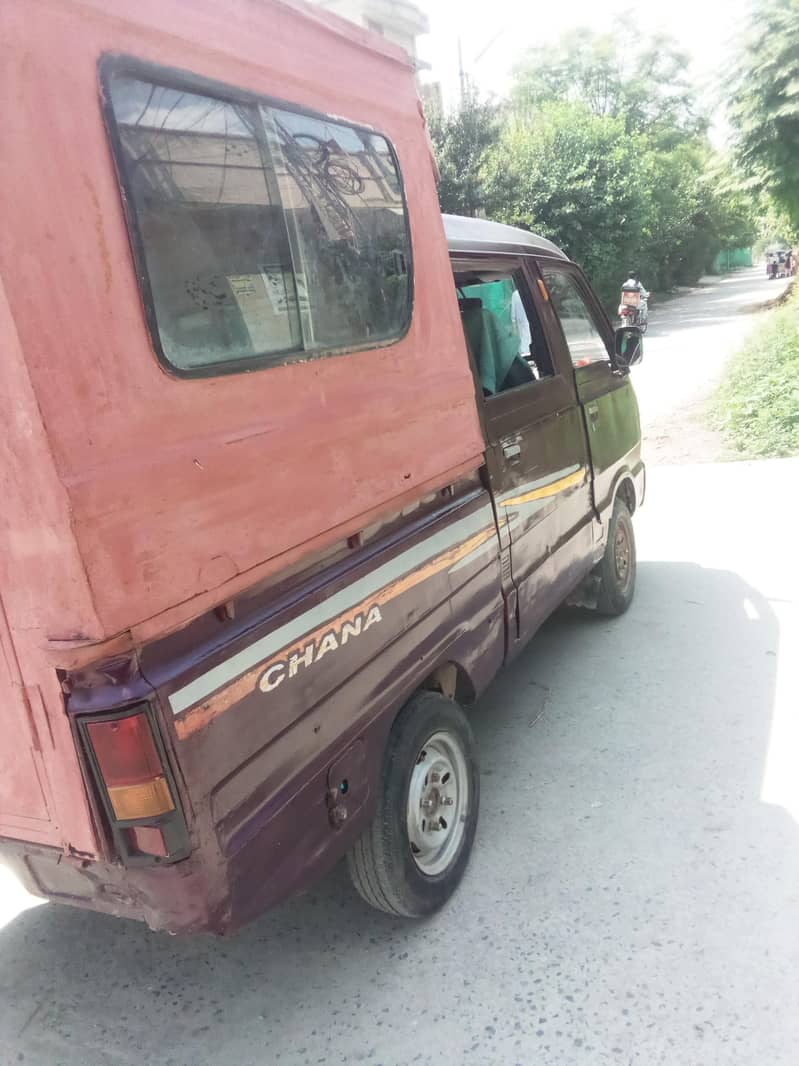 Changan Gilgit 2005 11