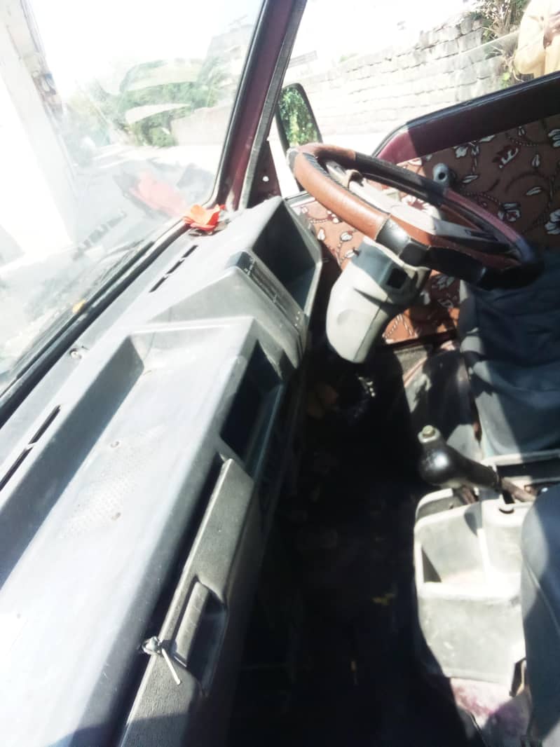 Changan Gilgit 2005 14
